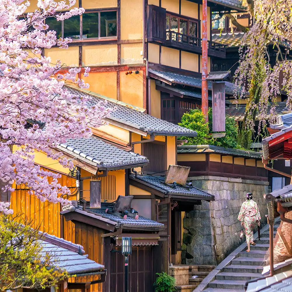 Kyoto Japan