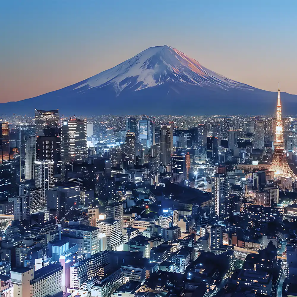 Japan Custom Tours