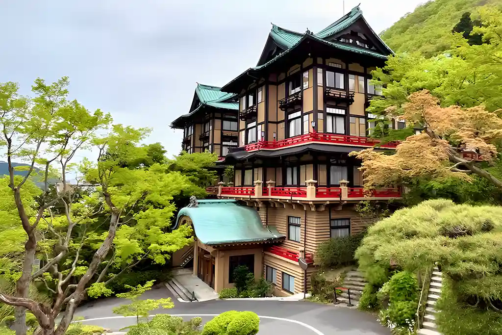 Kyushu Spot 1